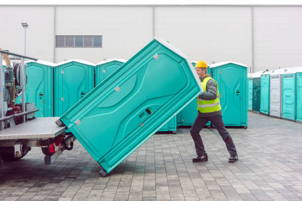 Best Construction site porta potty rental  in Louisburg, KS