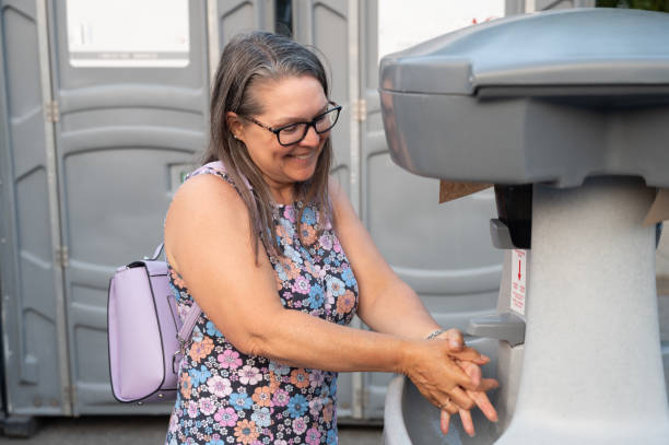 Best Portable restroom trailer rental  in Louisburg, KS